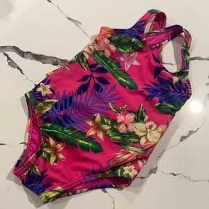 Baby Gap 18-24 months Ruffled Bottom Swimsuit